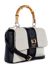 תיק GUESS קולקציית KERIMA דגם AG933720-NCL