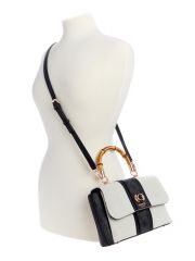 תיק GUESS קולקציית KERIMA דגם AG933720-NCL