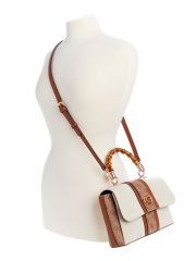 תיק דמוי עור Guess קולקציית KERIMA דגם AG933720-NLL
