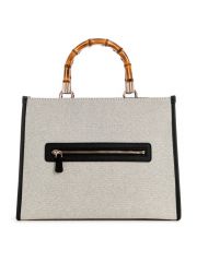 תיק GUESS קולקציית KERIMA דגם AG933722-NCL