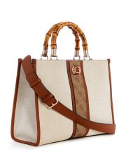 תיק דמוי עור GUESS קולקציית KERIMA דגם AG933722-NLL