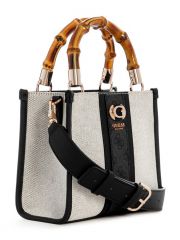 תיק GUESS קולקציית KERIMA דגם AG933777-NCL