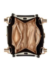 תיק GUESS קולקציית KERIMA דגם AG933777-NCL