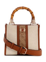 תיק דמוי עור GUESS קולקציית KERIMA דגם AG933777-NLL