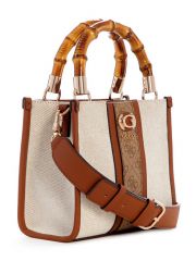 תיק דמוי עור GUESS קולקציית KERIMA דגם AG933777-NLL