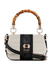 תיק GUESS קולקציית KERIMA דגם AG933778-NCL