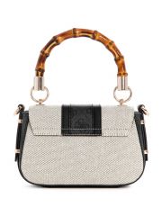תיק GUESS קולקציית KERIMA דגם AG933778-NCL