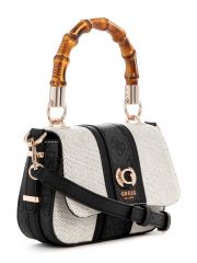 תיק GUESS קולקציית KERIMA דגם AG933778-NCL