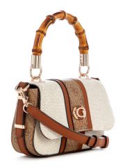 תיק GUESS קולקציית KERIMA דגם AG933778-NLL