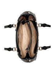 תיק דמוי עור Guess קולקציית ANADELA דגם AG963306-NTB