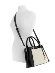 תיק דמוי עור Guess קולקציית ANADELA דגם AG963306-NTB