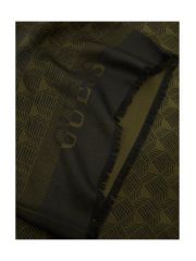 צעיף לגבר מבית Guess דגם AM9437POL03-GRE