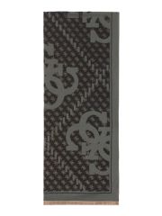 צעיף מבית Guess דגם AM9442POL03-BLA