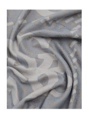 צעיף GUESS דגם AM9442POL03-GRY