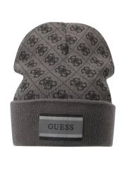כובע צמר מבית Guess קולקציית COPENHAGEN דגם AM9478VIS01-BBO-L