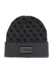 כובע צמר מבית Guess קולקציית COPENHAGEN דגם AM9478VIS01-CBL-L