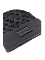 כובע צמר מבית Guess קולקציית COPENHAGEN דגם AM9478VIS01-CBL-L