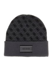 כובע צמר מבית Guess קולקציית COPENHAGEN דגם AM9478VIS01-CBL-M