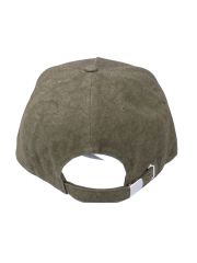 כובע מצחייה לגבר מבית Guess קולקציית LONDON דגם AM9487COT01-MIL