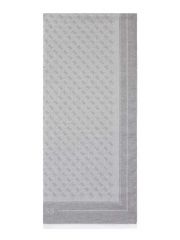 צעיף ממותג מבית Guess דגם AM9505POL03-GRY