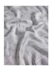 צעיף ממותג מבית Guess דגם AM9505POL03-GRY