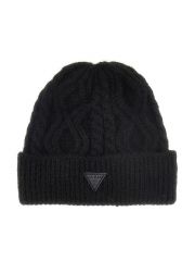 כובע צמר מבית Guess דגם AW5210POL01-BLA-M