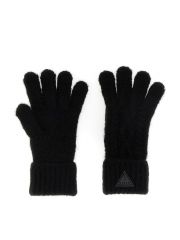 כפפות צמר מבית Guess דגם AW5211POL02-BLA-S