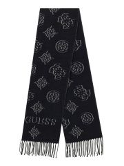 חגורת דמוי עור מבית Guess דגם G-AW5654POL03-BLO