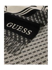 חגורת דמוי עור מבית Guess דגם G-AW5662POL03-BLA