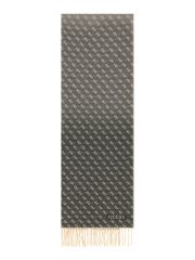 חגורת דמוי עור מבית Guess דגם G-AW5663VIS03-BML