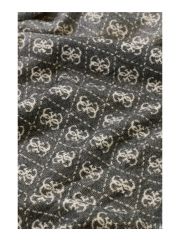 חגורת דמוי עור מבית Guess דגם G-AW5663VIS03-BML