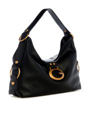 תיק צד דמוי עור Guess דגם G-BB930818-BLA