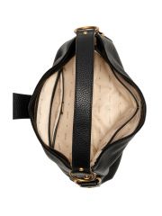 תיק צד דמוי עור Guess דגם G-BB930818-BLA