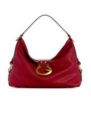 תיק צד דמוי עור GUESS דגם G-BB930818-RED