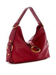 תיק צד דמוי עור GUESS דגם G-BB930818-RED