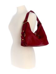 תיק צד דמוי עור GUESS דגם G-BB930818-RED