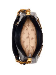 תיק דמוי עור GUESS קולקציית ABEY דגם BC855801-BLA