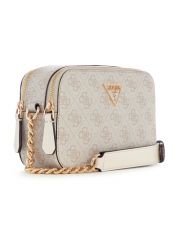 תיק דמוי עור לאישה מבית Guess קולקציית NOELLE דגם BD787913-DVL