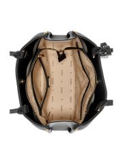 תיק צד דמוי עור GUESS דגם G-BG697409-BLA