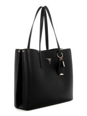 תיק דמוי עור מבית Guess דגם G-BG697423-BLA