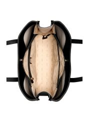 תיק דמוי עור מבית Guess דגם G-BG697423-BLA