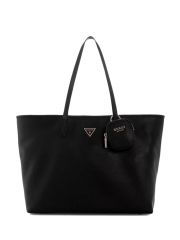 תיק דמוי עור מבית Guess דגם G-BG712424-BLA
