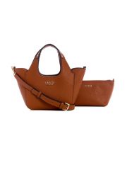 תיק צד דמוי עור GUESS דגם G-BG733475-CAR