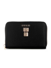 ארנק דמוי עור GUESS דגם G-BG7833140-BLA
