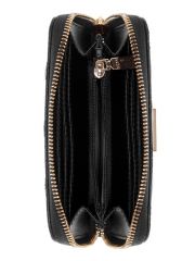 ארנק דמוי עור GUESS דגם G-BG7833140-BLA