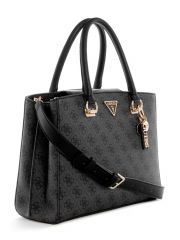 תיק דמוי עור GUESS קולקציית NOELLE דגם BG787906-CLO