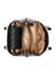 תיק דמוי עור GUESS קולקציית NOELLE דגם BG787906-CLO