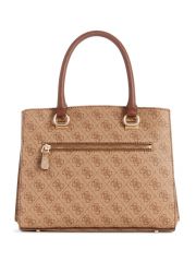 תיק דמוי עור GUESS קולקציית NOELLE דגם BG787906-LGW