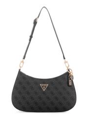 תיק דמוי עור לאישה מבית Guess קולקציית NOELLE דגם BG787918-CLO