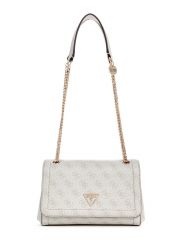 תיק דמוי עור Guess קולקציית NOELLE דגם BG787921-BNN
